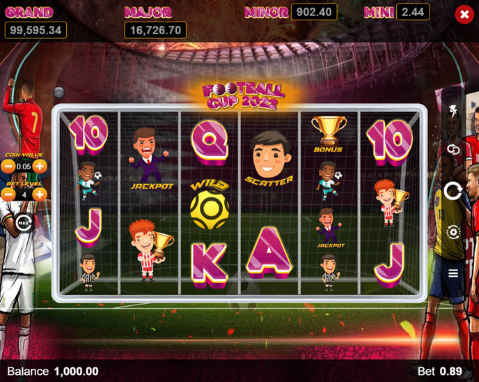 Football Cup 2022