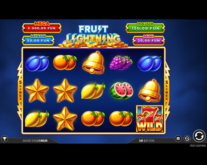 Fruit Lightning