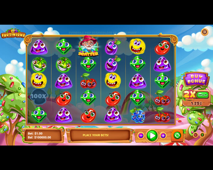 Frutinions