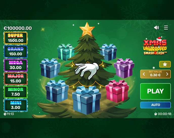 Xmas Unwrapped