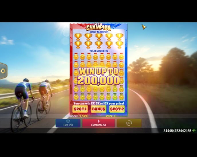Go For Champion