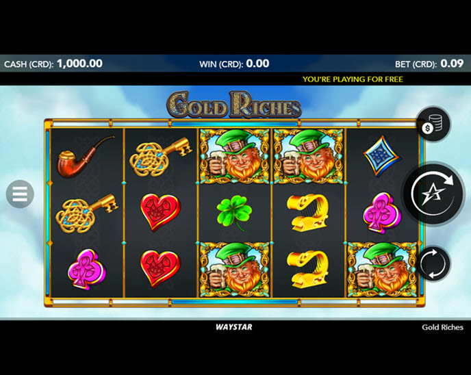 Gold Riches