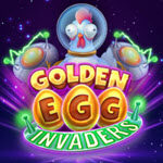 Golden Egg Invaders