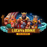 Lucky & Brave Hold & Win