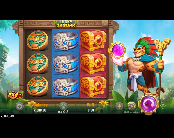 Lucky Jaguar