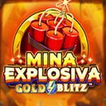 Mina Explosiva Gold Blitz
