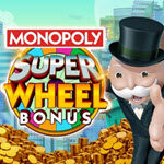 Monopoly Super Wheel Bonus