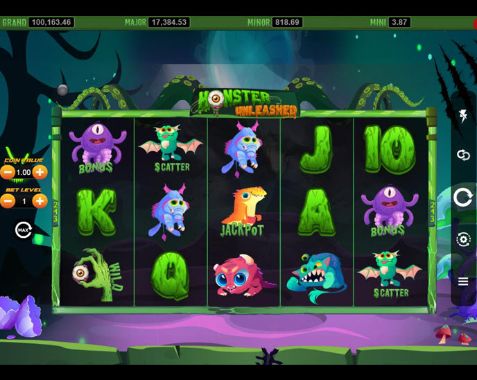 Monsters Unleashed