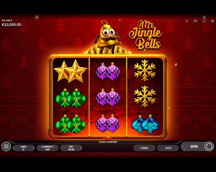 Mr. Jingle Bells