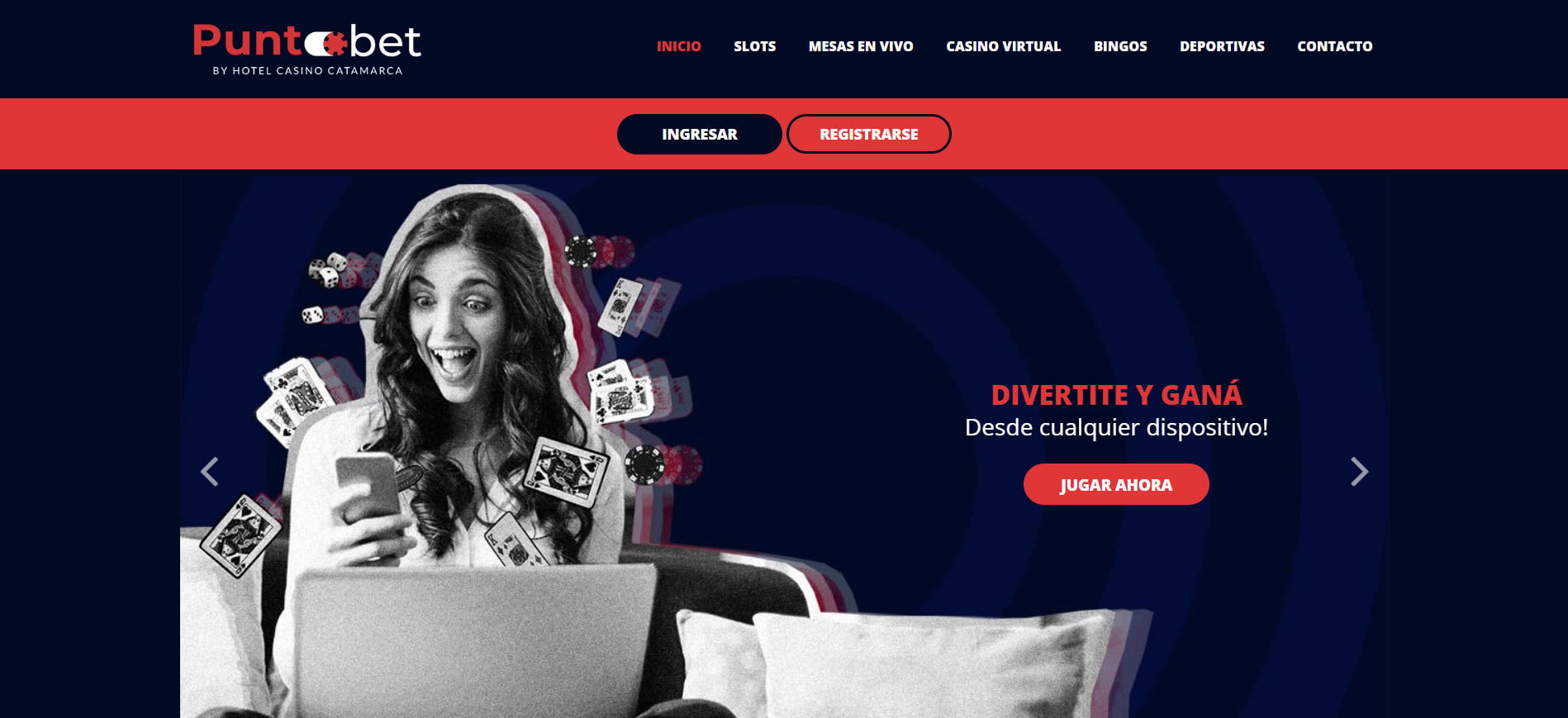 Punto.Bet Casino
