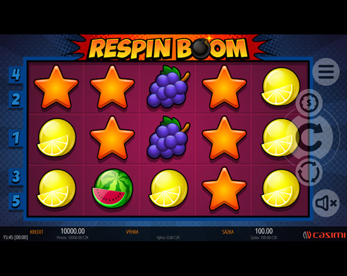 Respin Boom