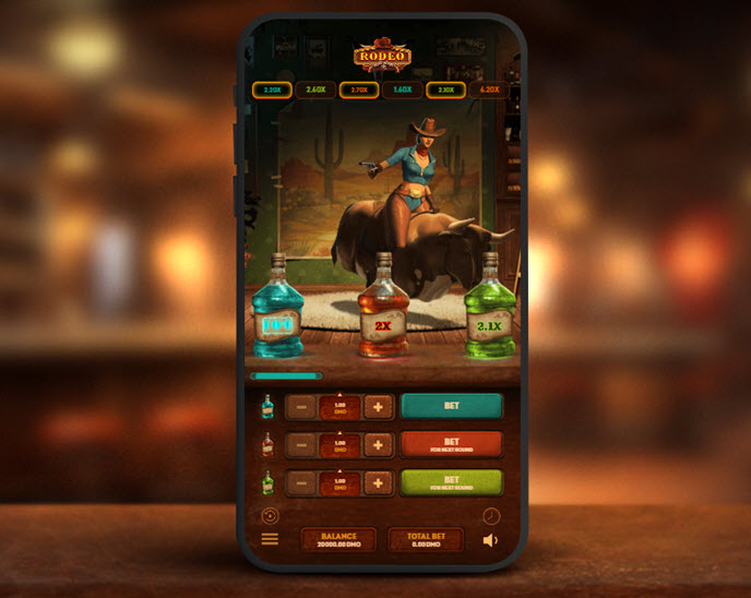 Rodeo (SmartSoft)