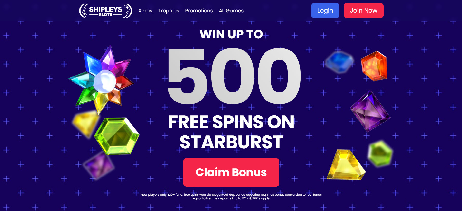 Shipley Slots Casino