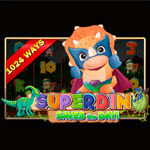 Superdino Saves The Day