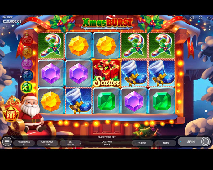 Xmas Burst