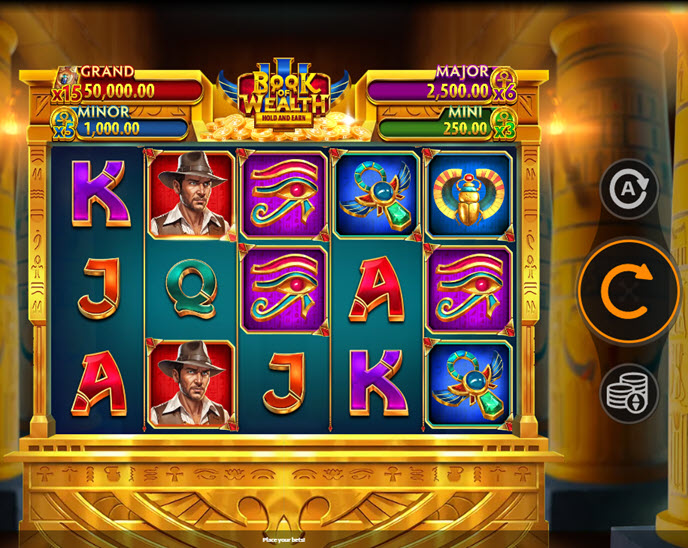 Book of Wealth III