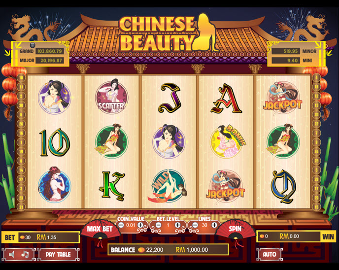 Chinese Beauty