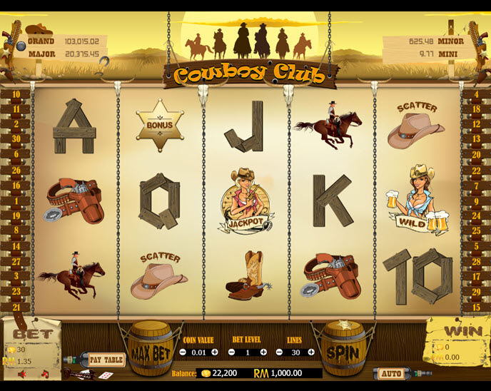 Cowboy Club