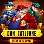 Don Catleone Hold and Win