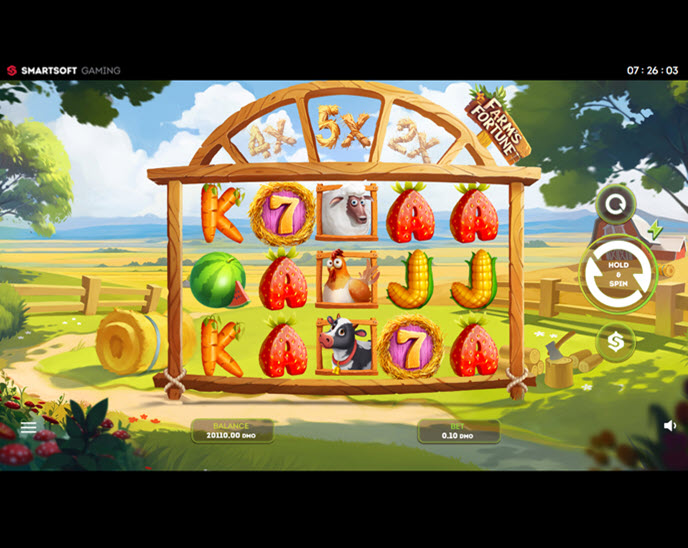 Farm's Fortune