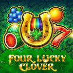 Four Lucky Clover