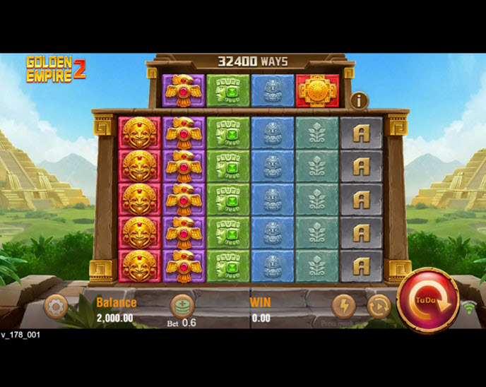 Golden Empire 2