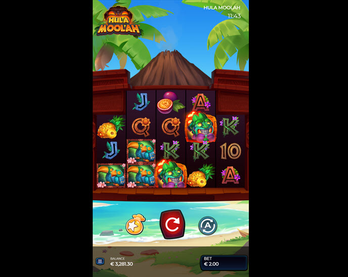 Hula Moolah