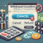 Можно ли отменить заявку на вывод средств?