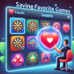 Можно ли сохранять любимые игры в казино?