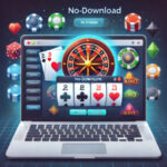 Можно ли играть в казино без скачивания приложений?