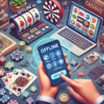 Можно ли играть в казино без интернет-соединения?