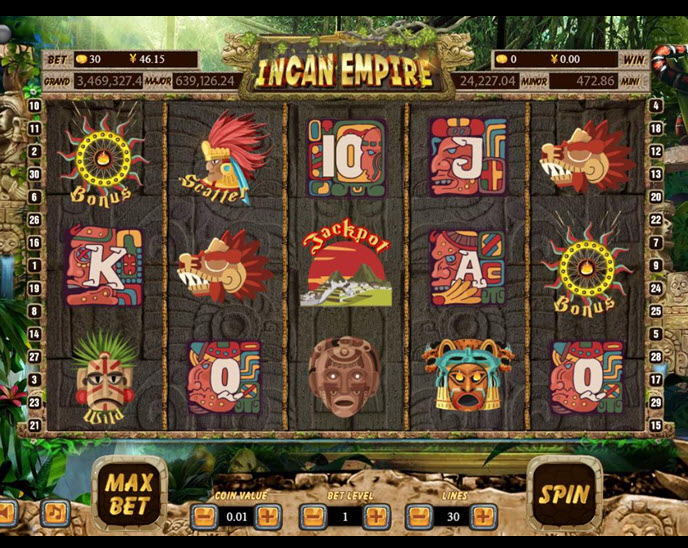 Incan Empire