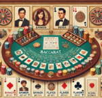 Какие правила нужно знать для игры в баккару?