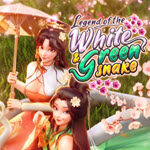 Legend of the White & Green Snake