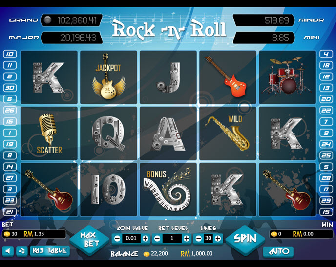 Rock n Roll (B2B)