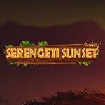 Serengeti Sunset