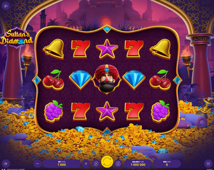 Sultan's Diamond