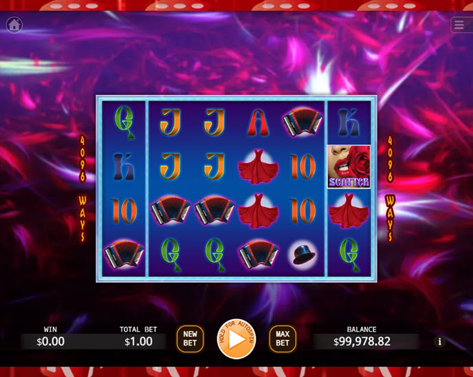 Tango Bonanza