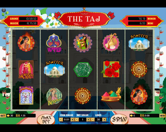 The Taj