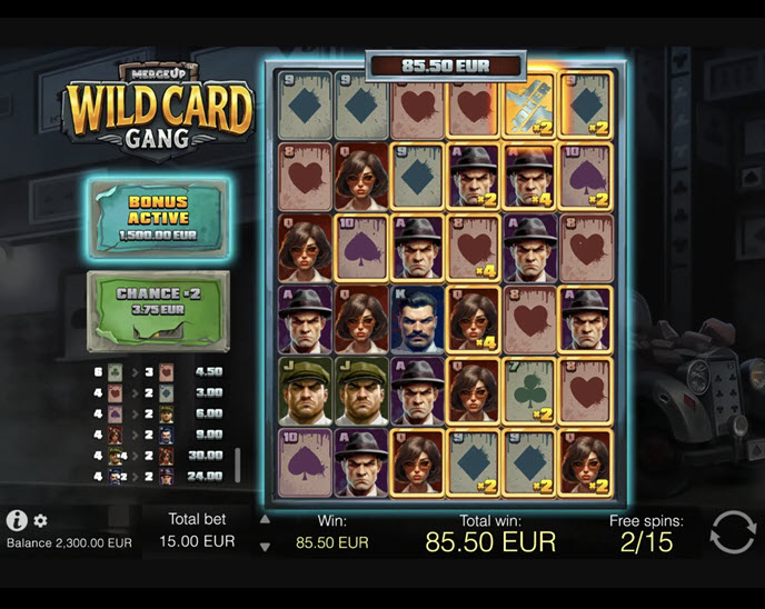 Wild Card Gang
