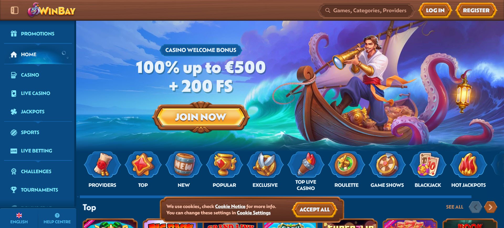 Winbay Casino