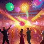 Турнир на 4 000 FS Disco Party Slot в Playamo Casino