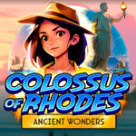 Colossus of Rhodes Ancient Wonders