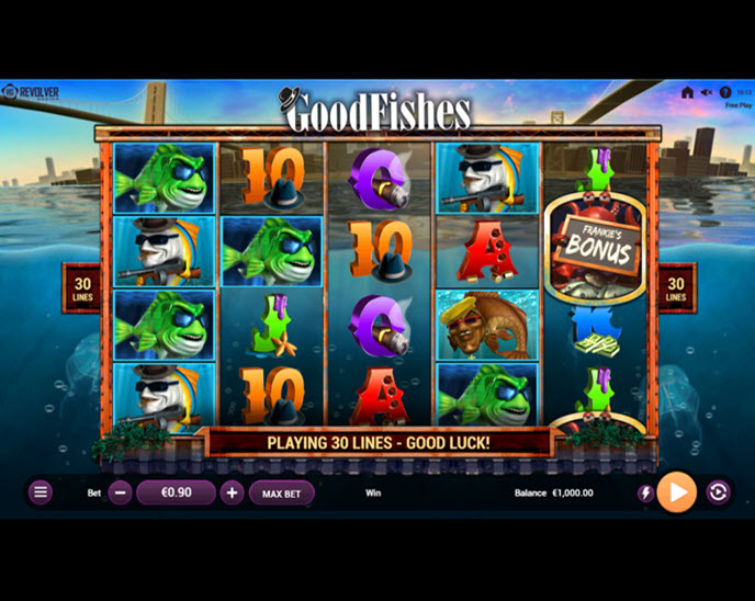 Good Fishes