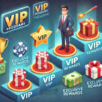 Как работают VIP-программы в онлайн-казино?