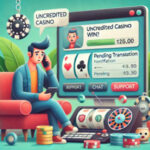 Что делать, если выигрыш не зачислился на счет?