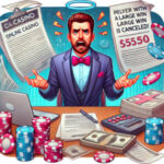Почему казино отменяет крупные выигрыши?