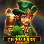 Magical Leprechaun - Hold & Hit