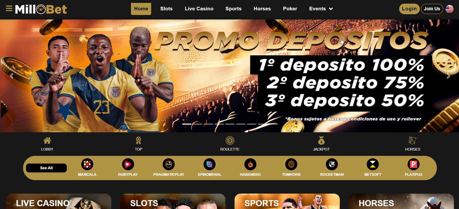 MilloBet Casino