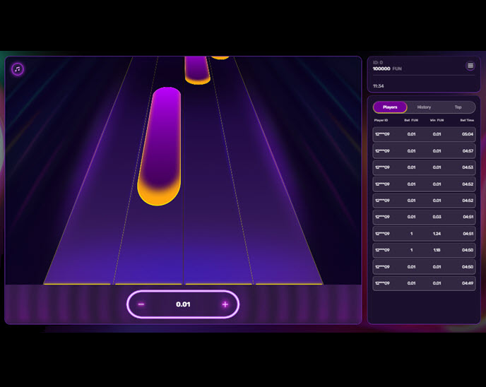 Play Me (Galaxsys)